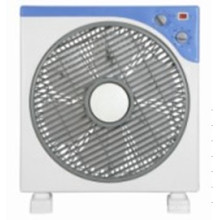 Ventilador de ventana de caja